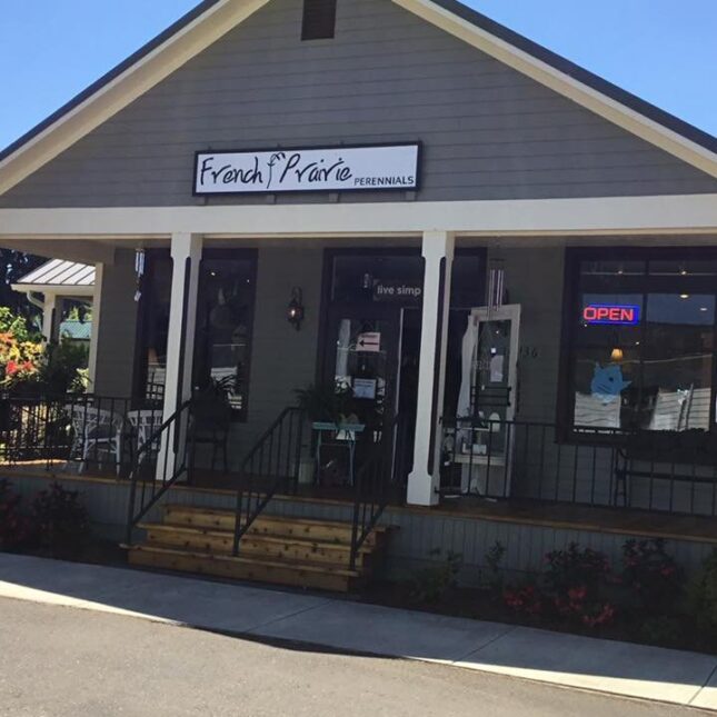 French Prairie Perennials