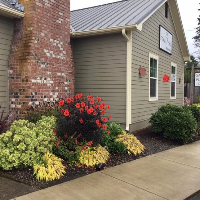 French Prairie Perennials