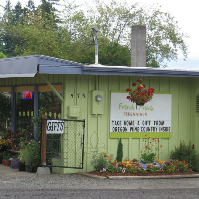 French Prairie Perennials